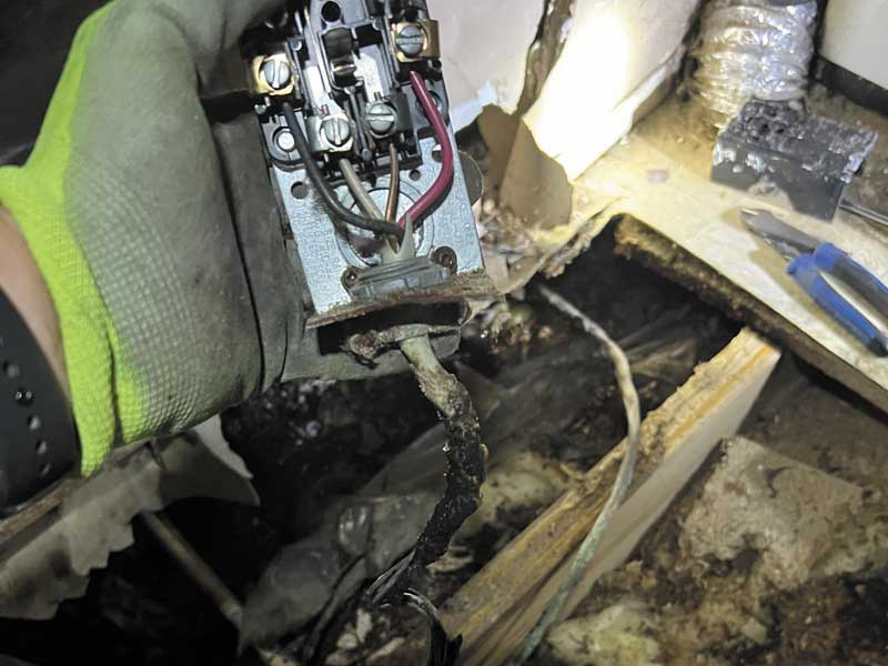 Emergency Electrician McLoud OK Oklahoma City 24/7 Electrical